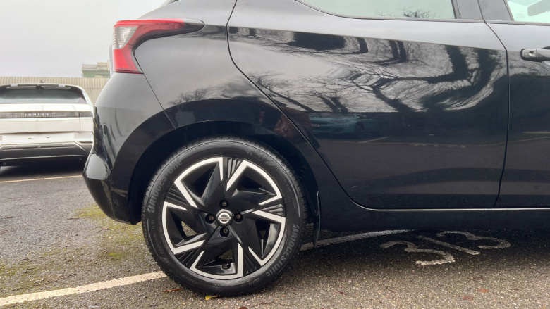 Nissan Micra 1.0 IG-T 92 Acenta 5dr Petrol Hatchback